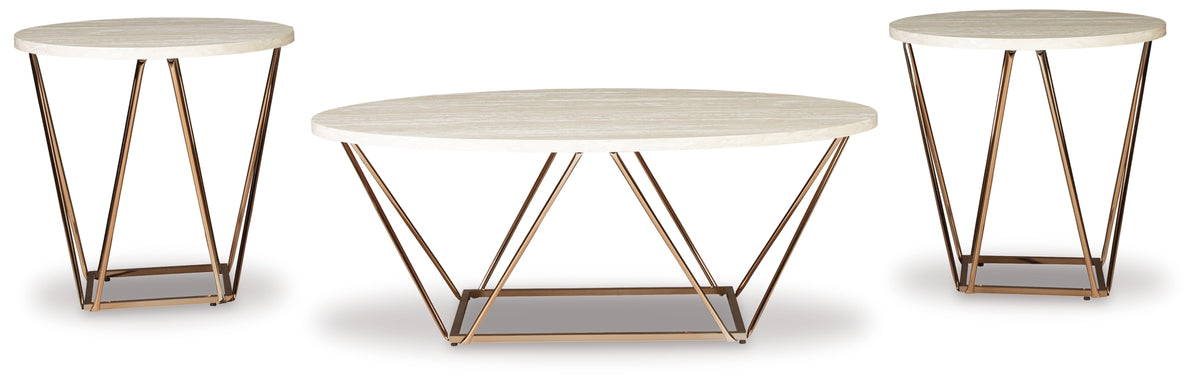 Tarica Occasional Table Set
