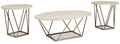 Tarica Occasional Table Set
