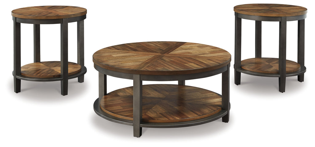 Roybeck Occasional Table Set