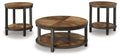 Roybeck Occasional Table Set