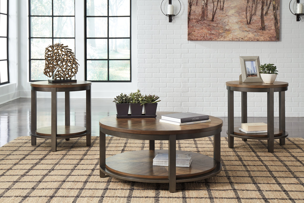Roybeck Occasional Table Set