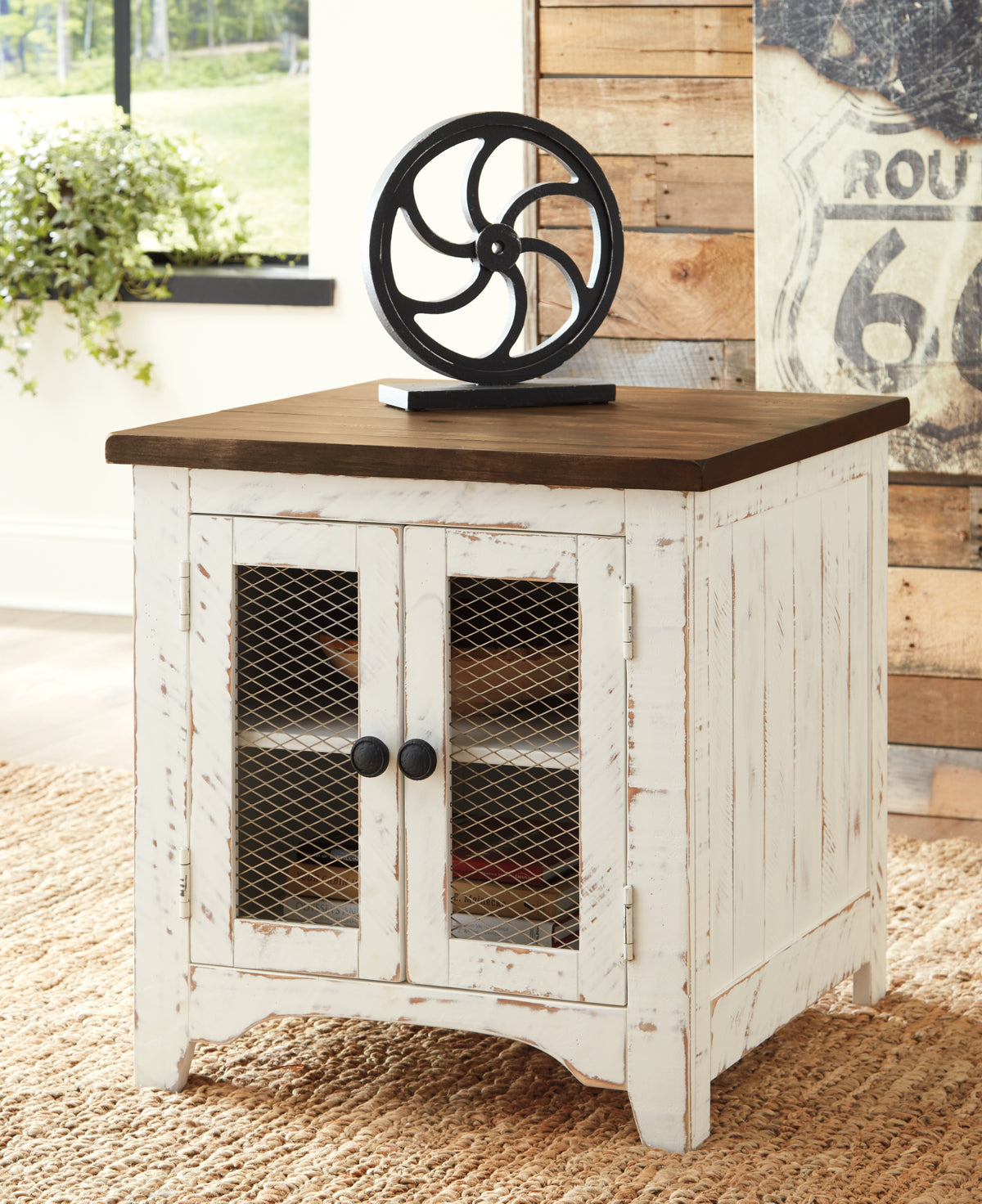 Wystfield Occasional Tables