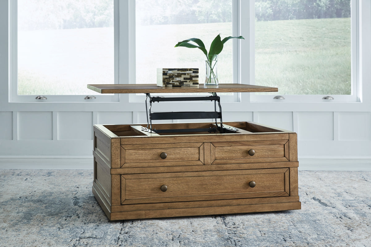 Sharlance Occasional Tables