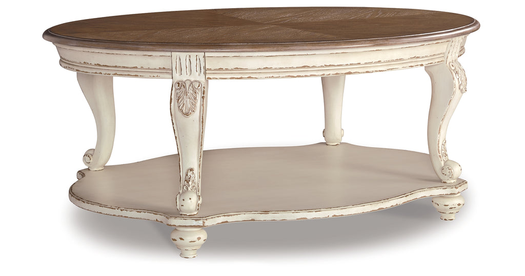Realyn Occasional Tables