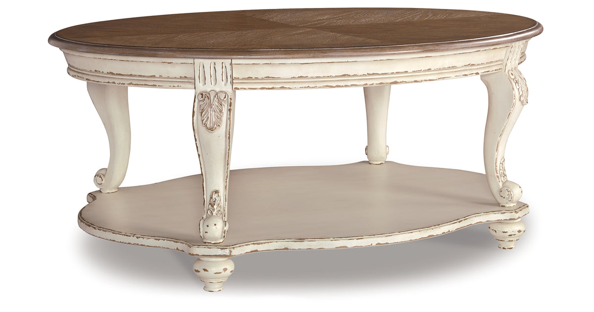 Realyn Occasional Tables