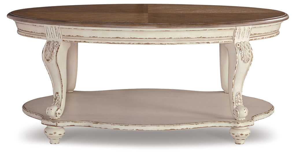 Realyn Occasional Tables