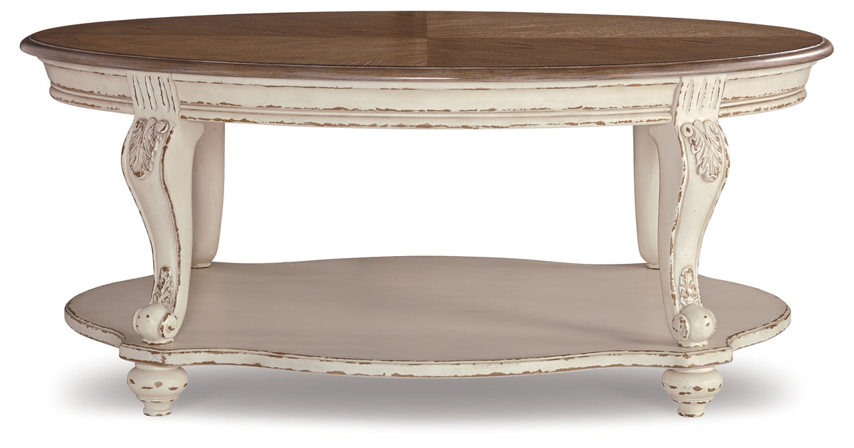 Realyn Occasional Tables