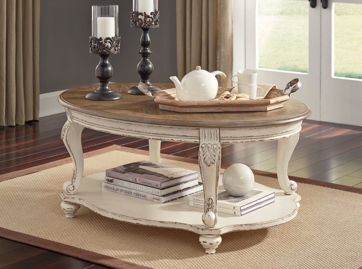 Realyn Occasional Tables