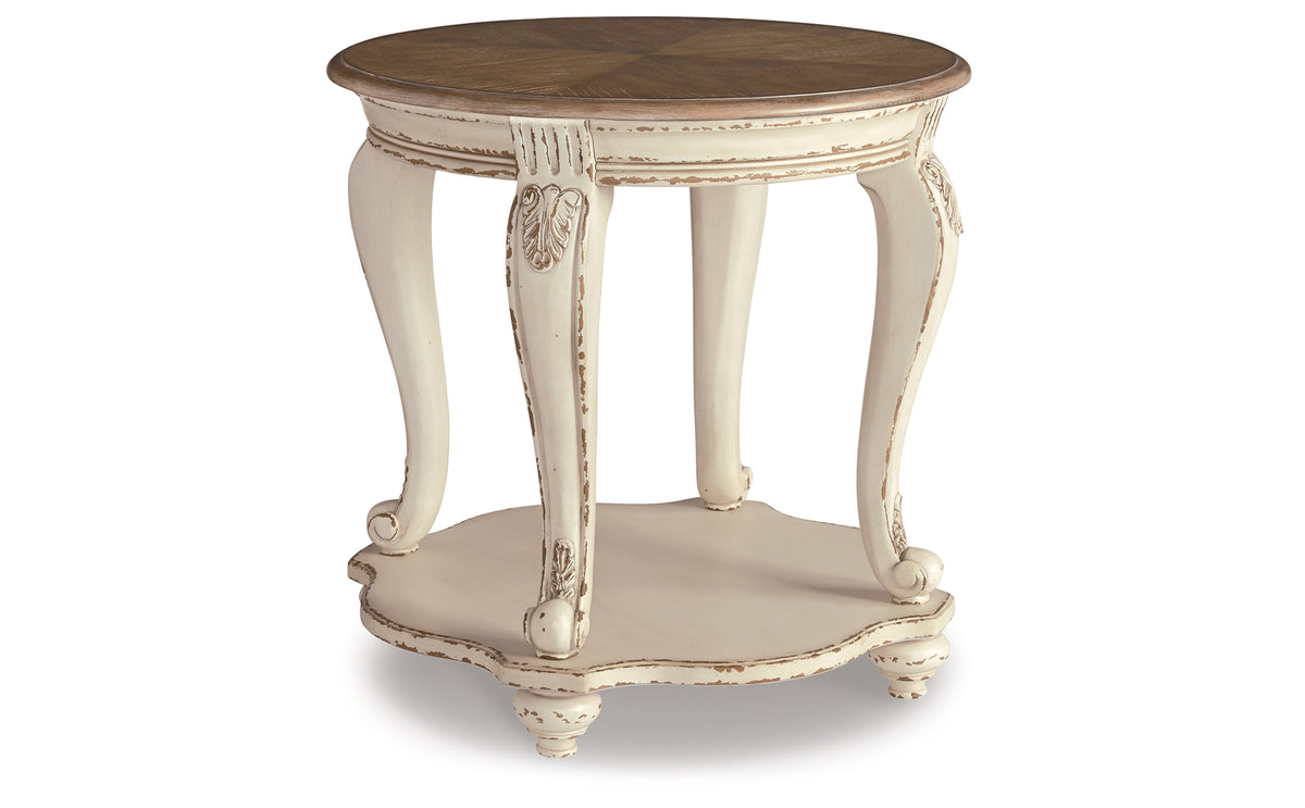 Realyn Occasional Tables