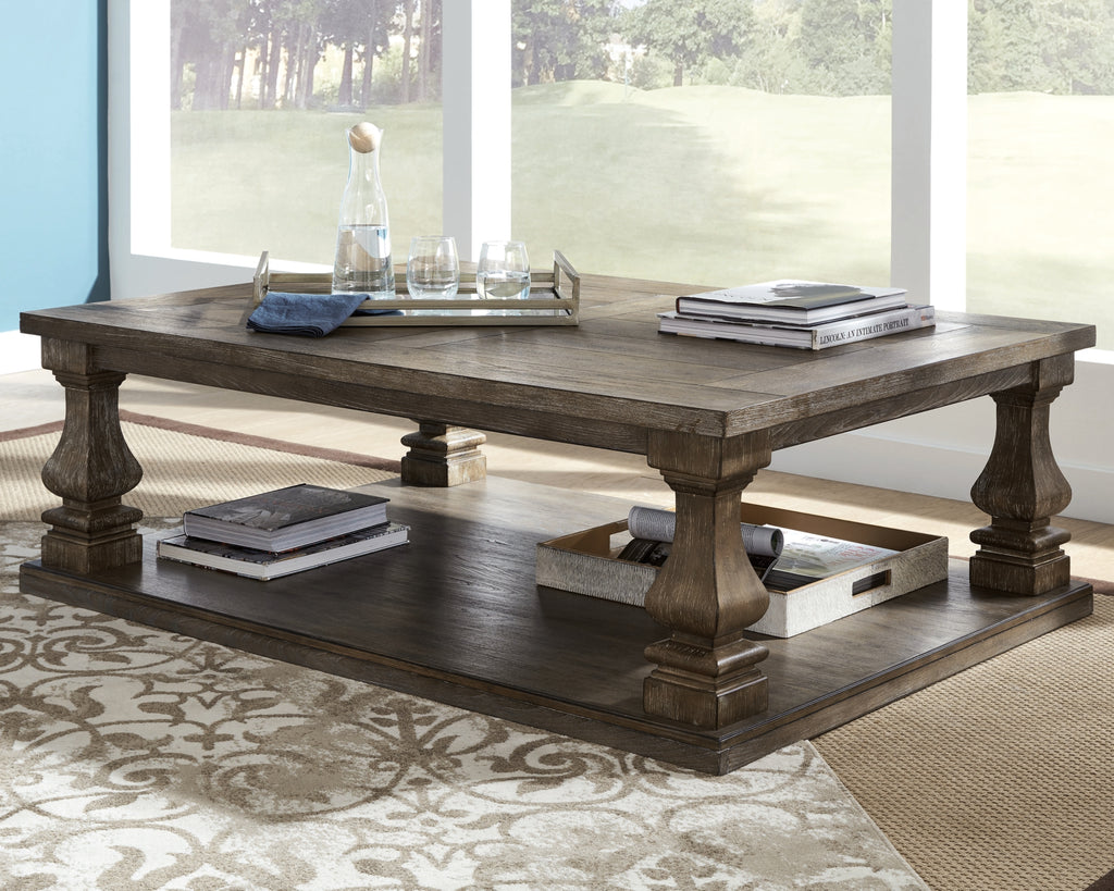 Johnelle Occasional Tables