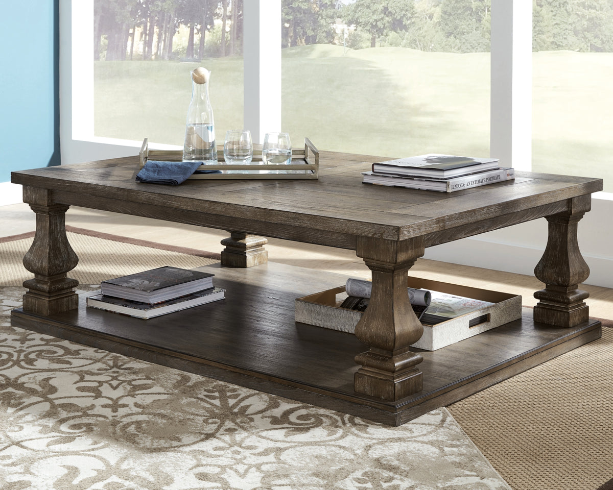 Johnelle Occasional Tables