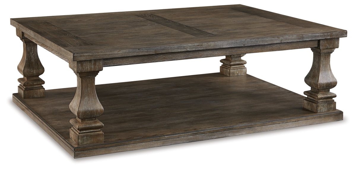 Johnelle Occasional Tables