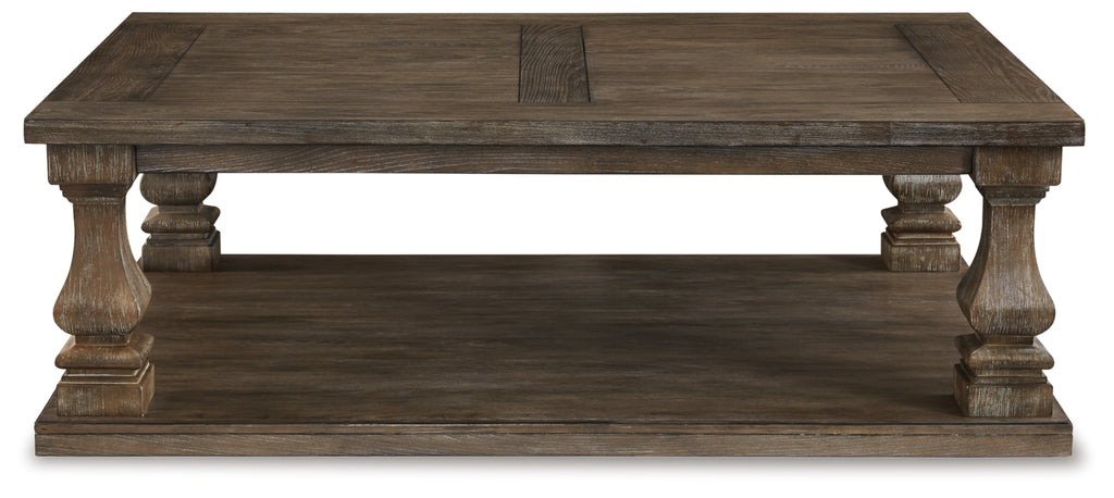 Johnelle Occasional Tables