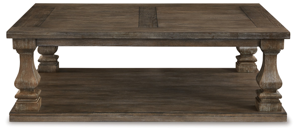 Johnelle Occasional Tables