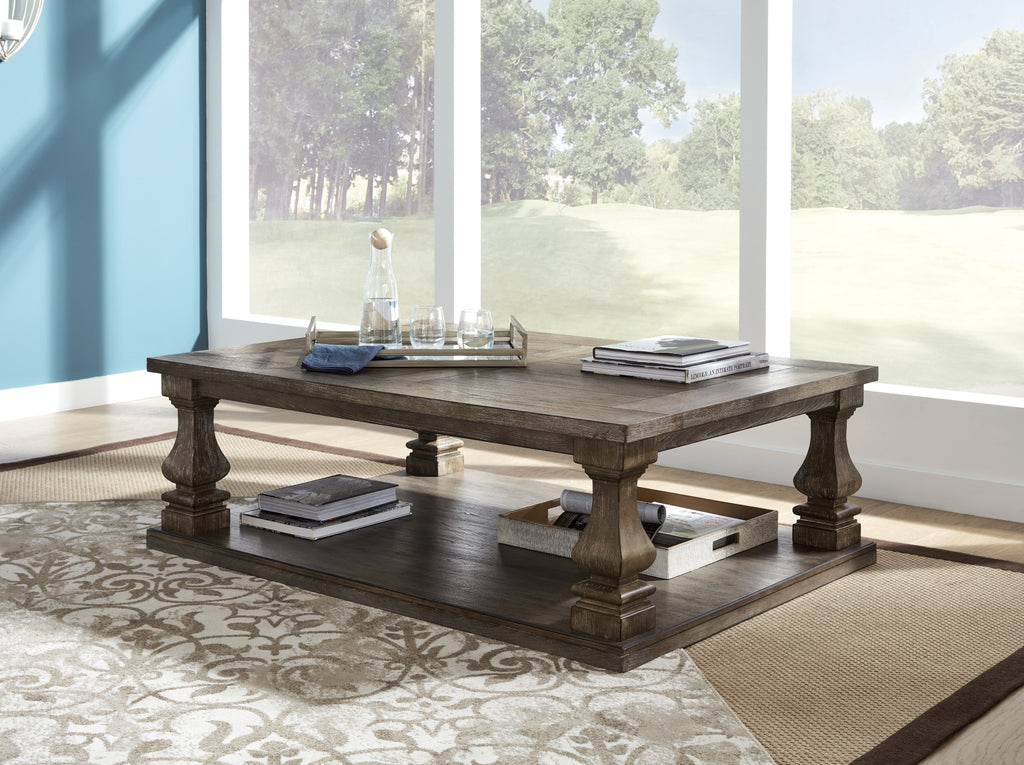 Johnelle Occasional Tables