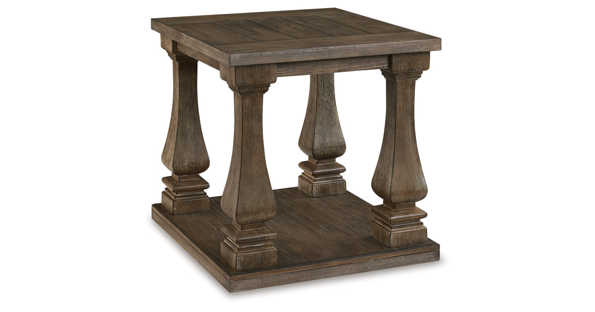 Johnelle Occasional Tables