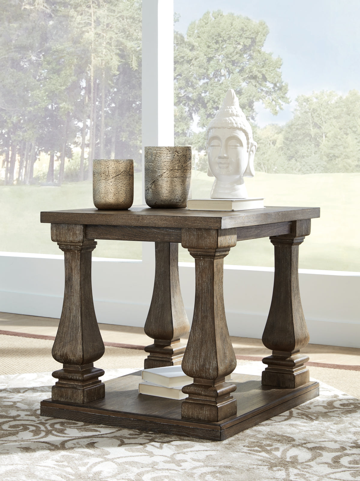 Johnelle Occasional Tables
