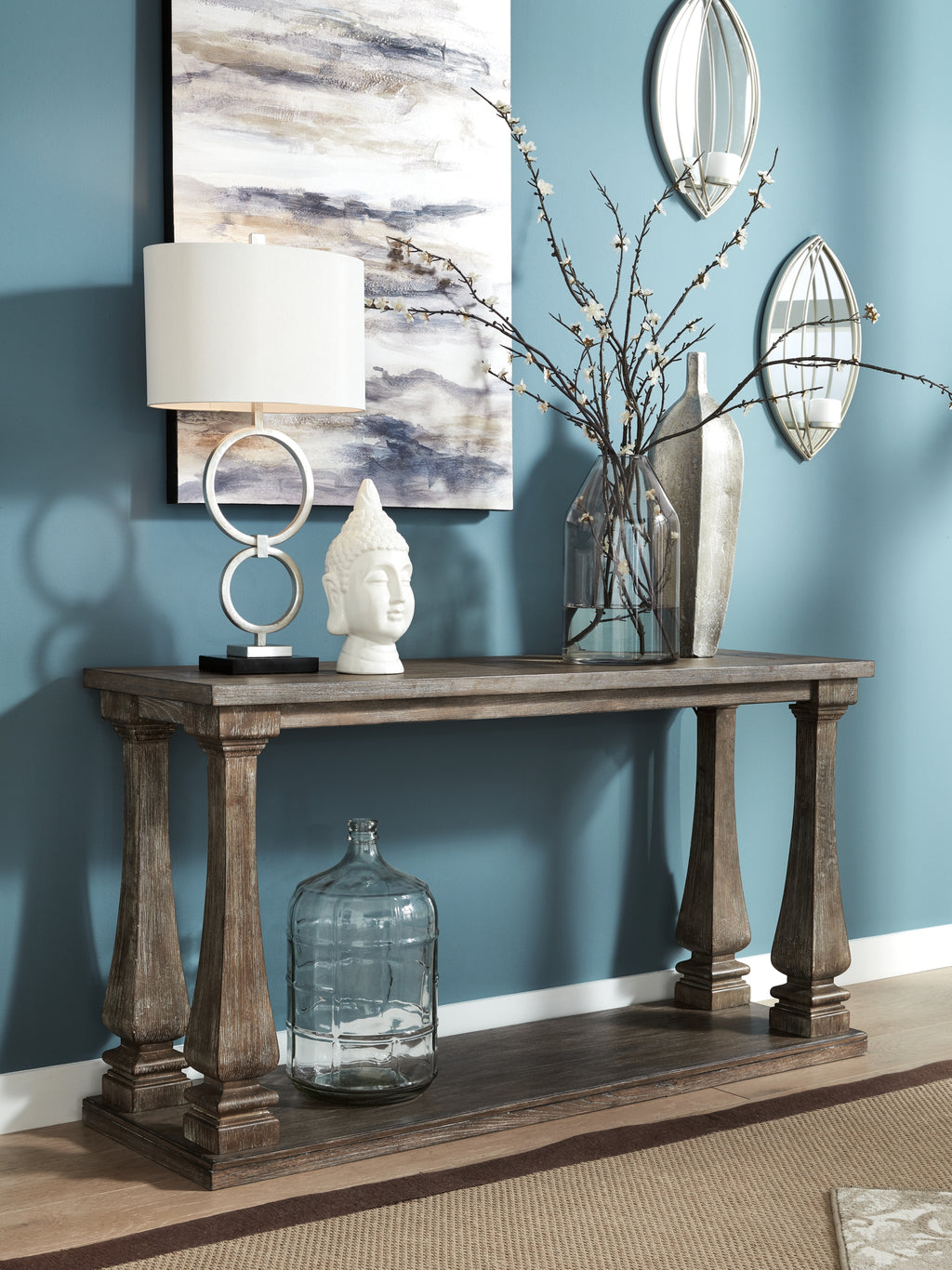 Johnelle Occasional Tables