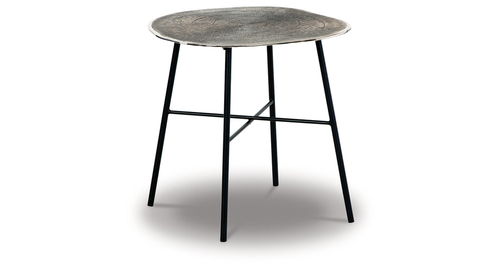 Laverford Round End Table