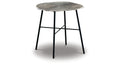 Laverford Round End Table