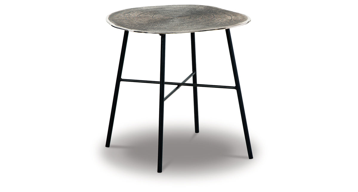 Laverford Round End Table