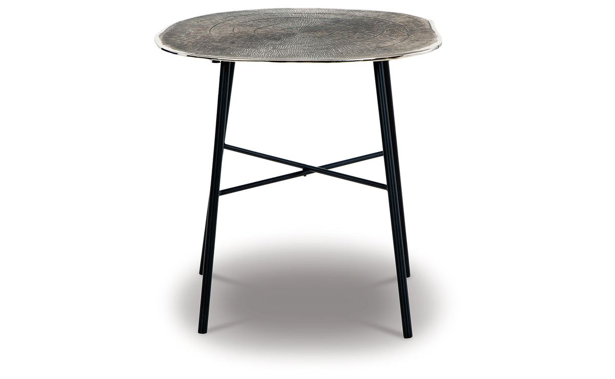 Laverford Round End Table