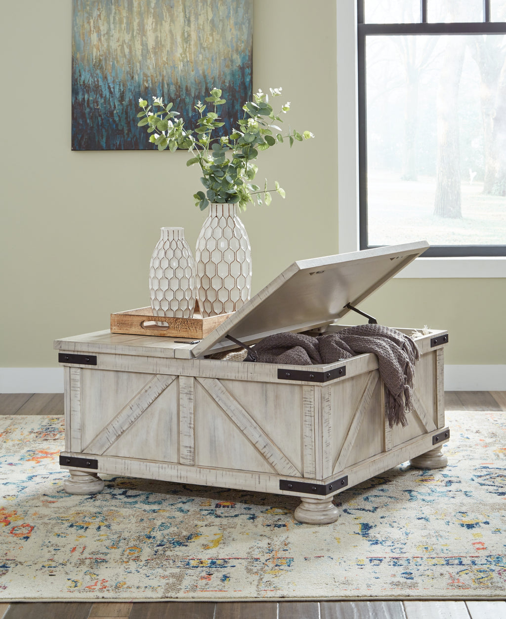 Carynhurst Occasional Tables