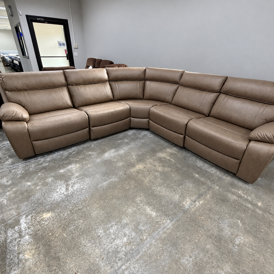Theon Reclining Sectional
