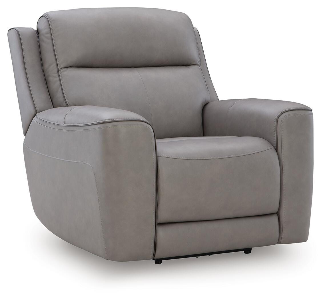 5z-Relaxation Coin Pwr Recliner/Adj Headrest