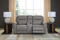 5z-Relaxation Coin Pwr Rec Loveseat/Con/Adj Hdrst