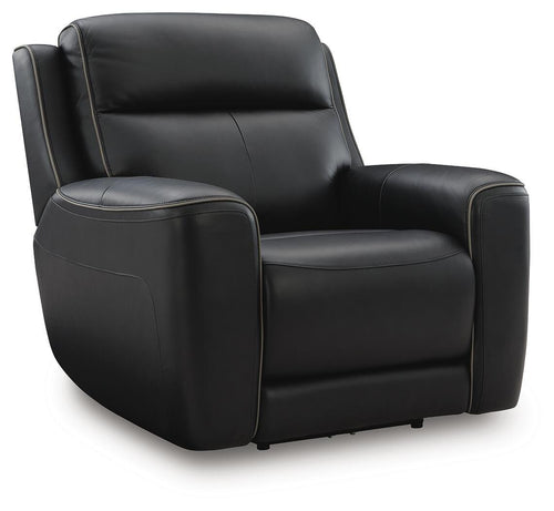 5z-Relaxation Onyx Pwr Recliner/Adj Headrest