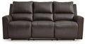Boxmere Storm Reclining Power Sofa
