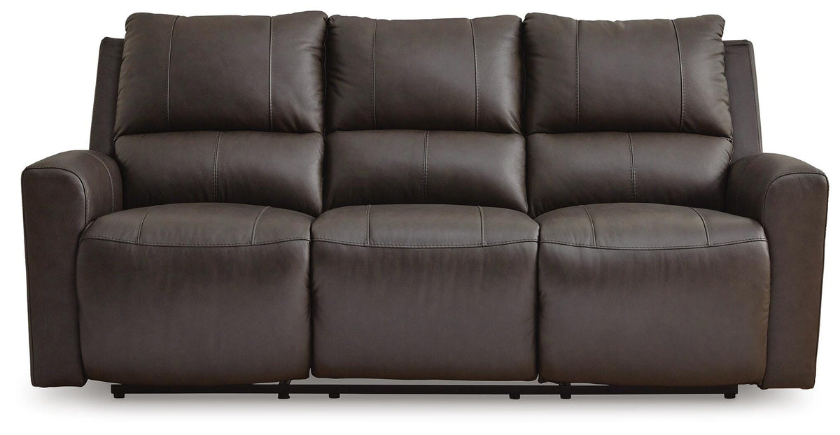 Boxmere Storm Reclining Power Sofa