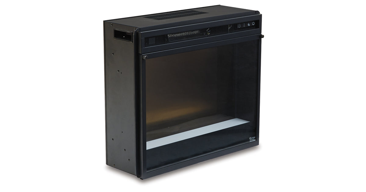 Electric Fireplace Insert