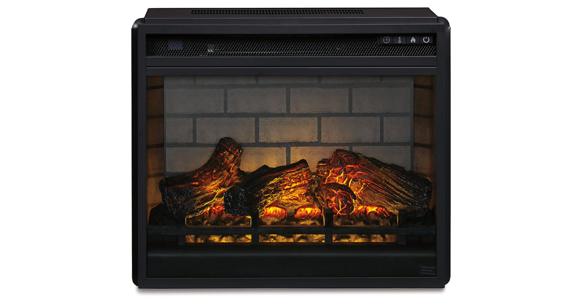 Electric Fireplace Insert