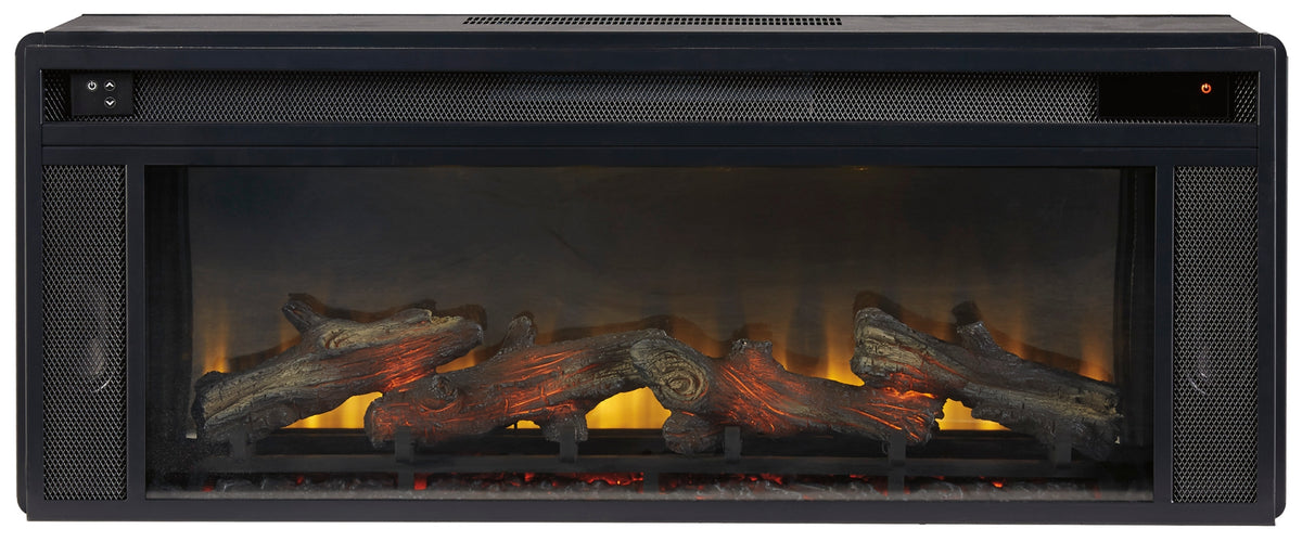 Electric Fireplace Insert