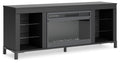 Cayberry TV Stand