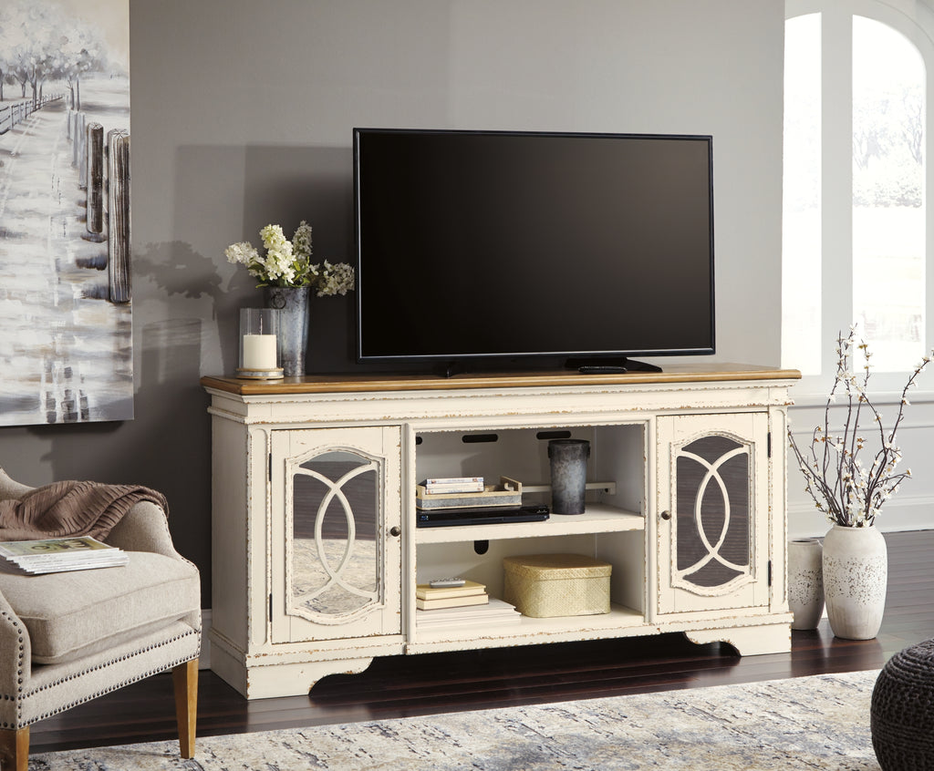 Realyn TV Stand