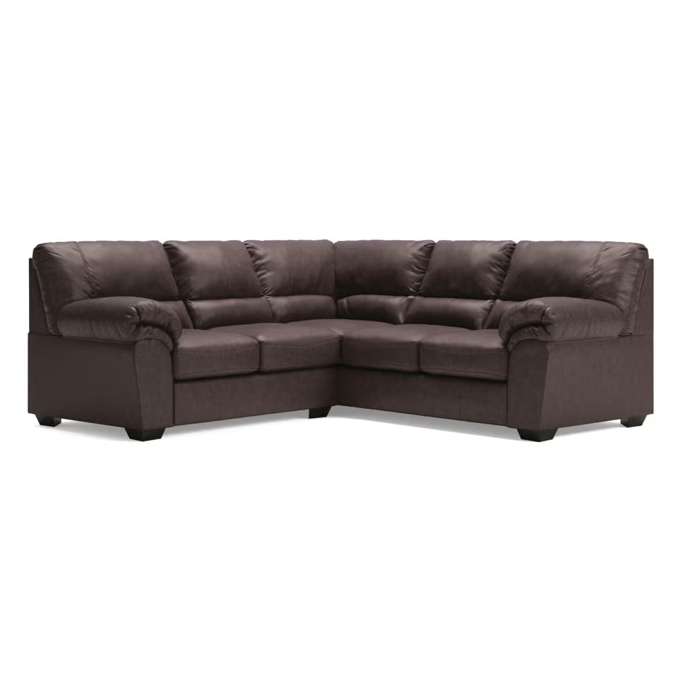Willowbend Umber 2 Piece Sectional