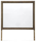 Marxmore Brown Bedroom Mirror