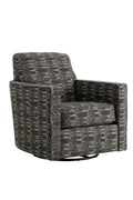 Quandra Shadow Swivel Chair