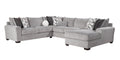 Apollo Gray Sectional