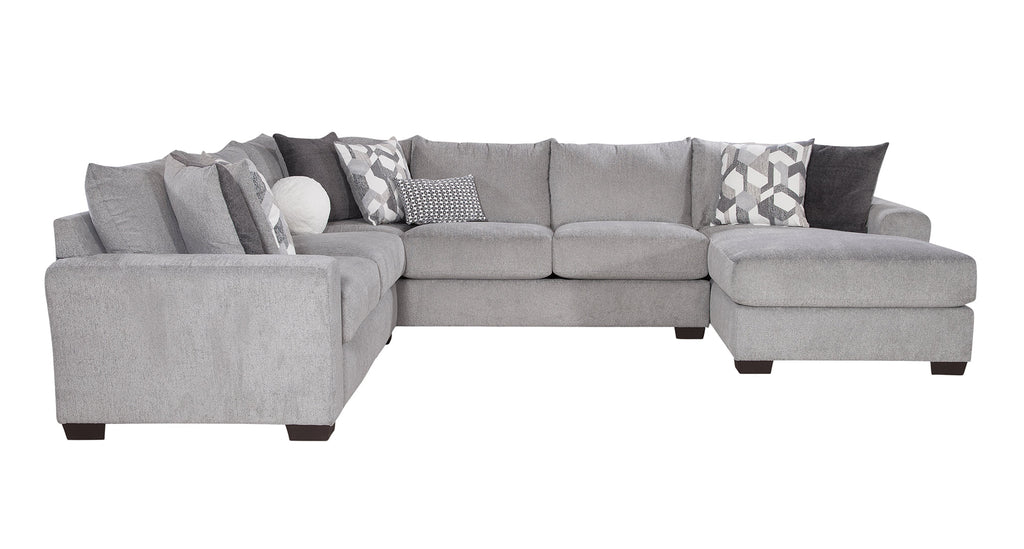 Apollo Gray Sectional