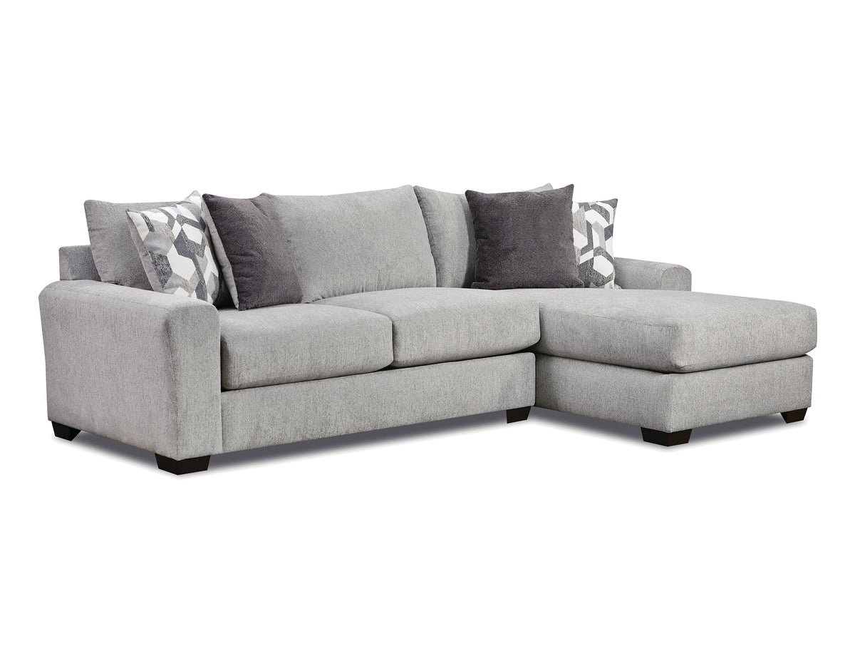 Apollo Gray Sectional