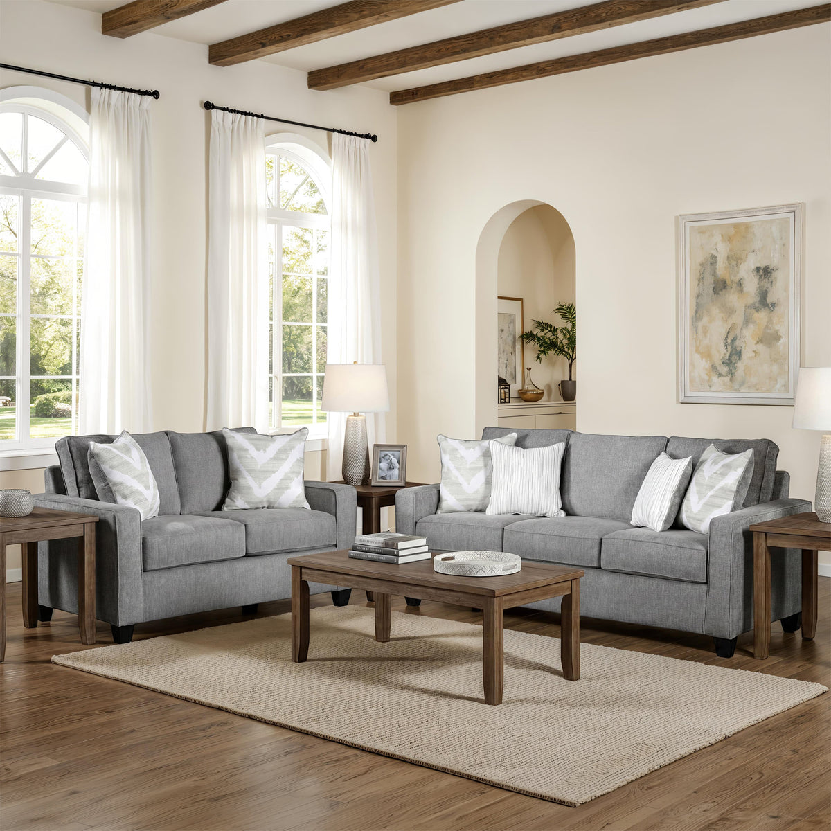 Carmine Loveseat
