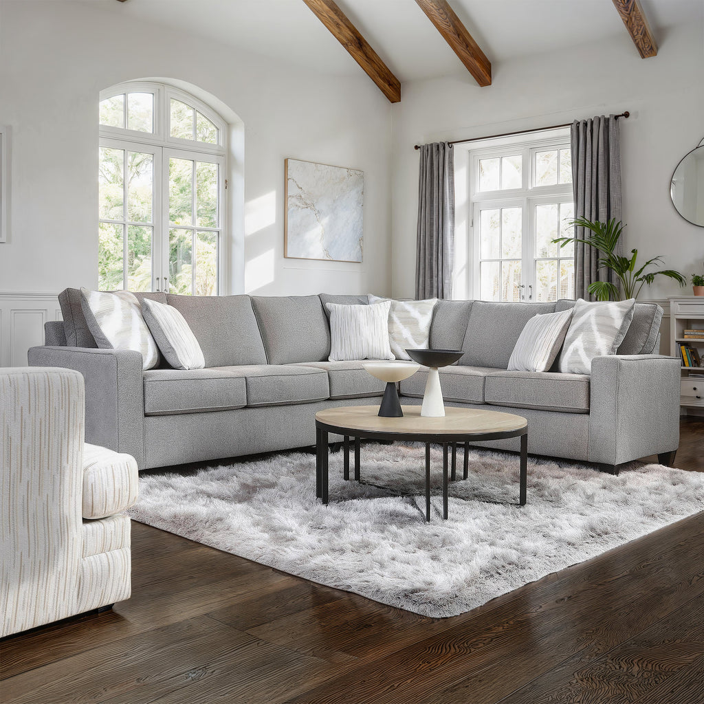 Carmine 2 Piece Sectional