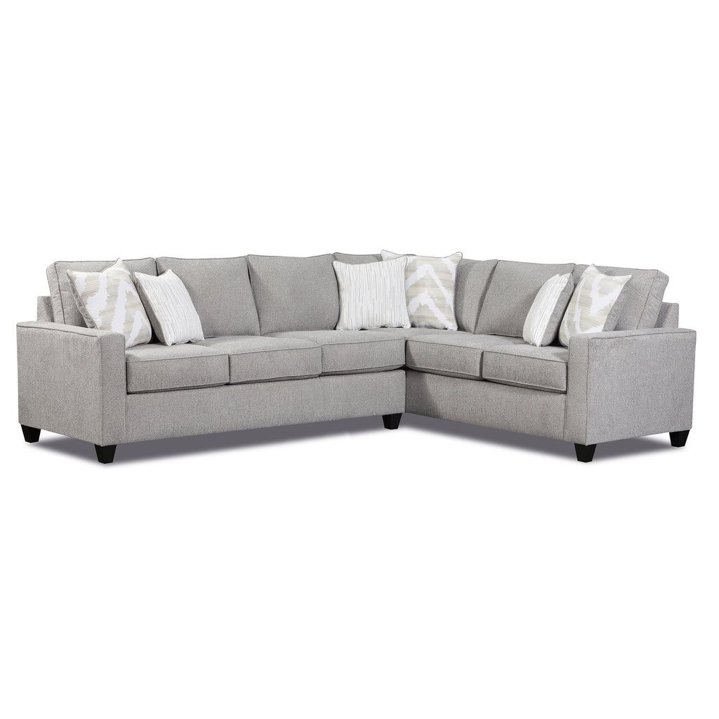 Carmine 2 Piece Sectional