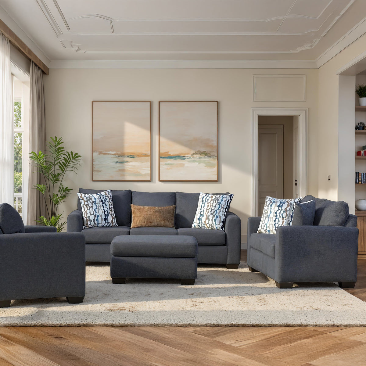 Franz Loveseat