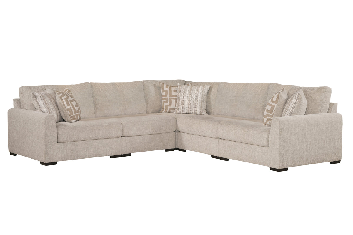 Harmont Camel Modular Sectional