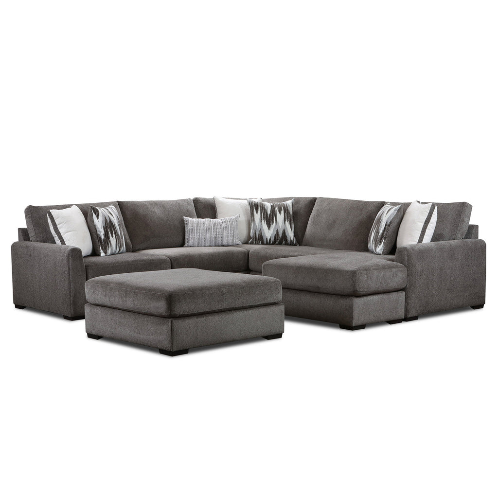 Jonas Slate Modular Sectional